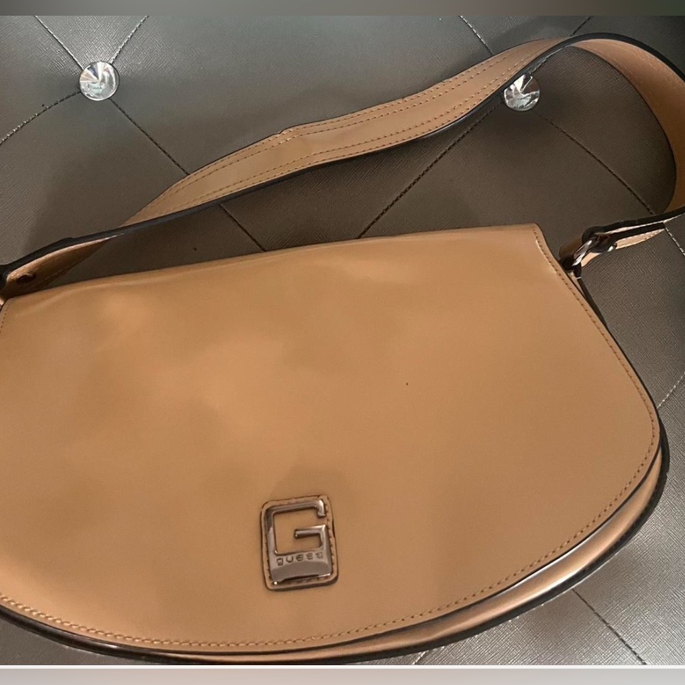 vintage guess bag